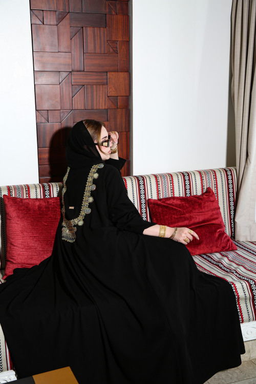 عباية (الحِرز العماني)