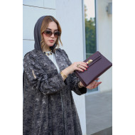 عباية رخامية - Marble Grey