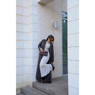 عباية رخامية - Marble Grey