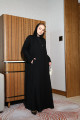 Overlap Black