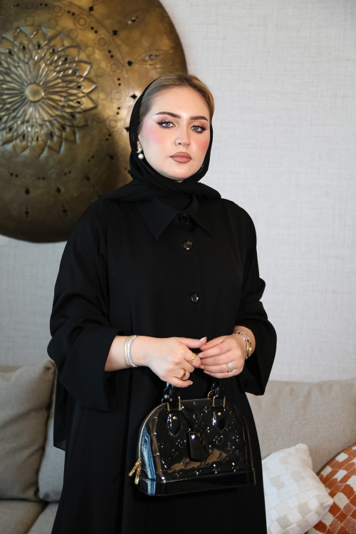 أسود رسمي