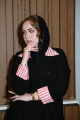 سترايب كولار-  Red Stripe Collar