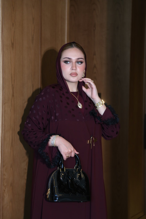 برغندي – Tailored