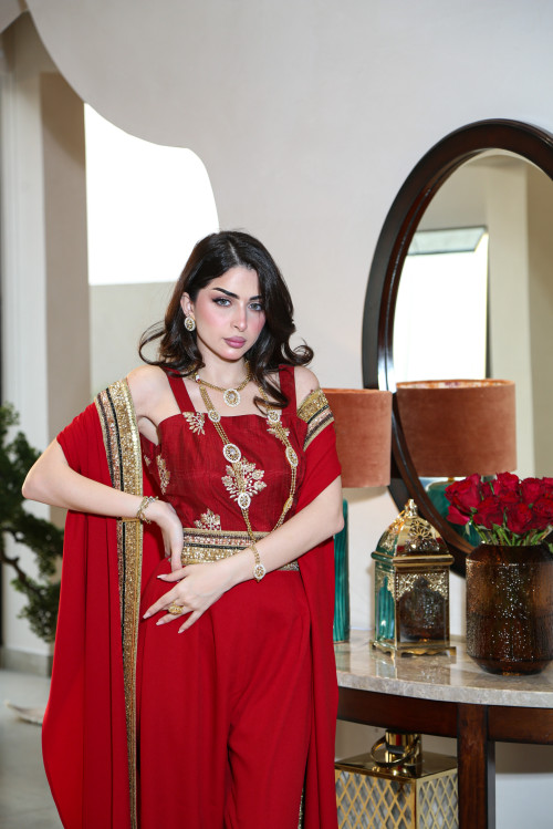 Royal red