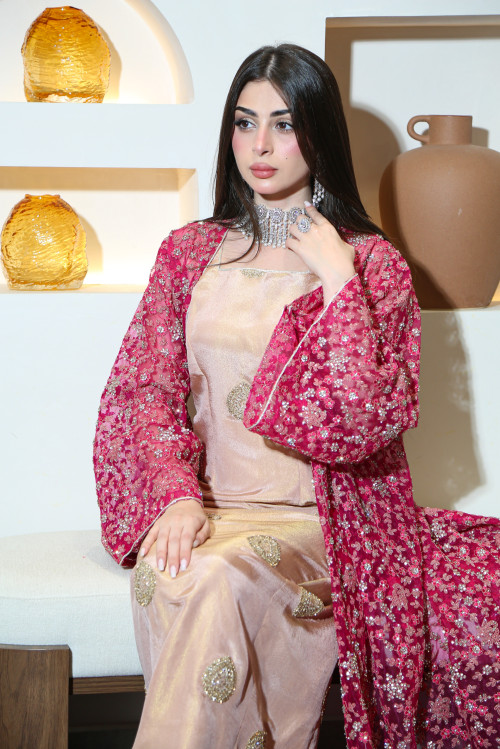 (Fuchsia) is the color of luxury
