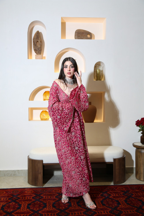 (Fuchsia) is the color of luxury