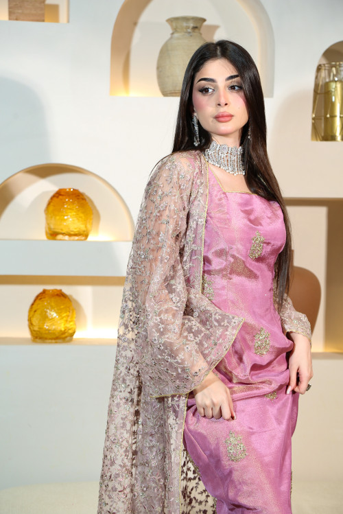 Bisht Al Fakhama (Lavender)