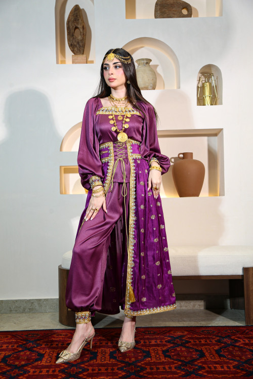 Jasmine (purple)
