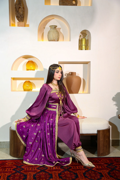 Jasmine (purple)