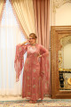 طقم فاخر - Pink