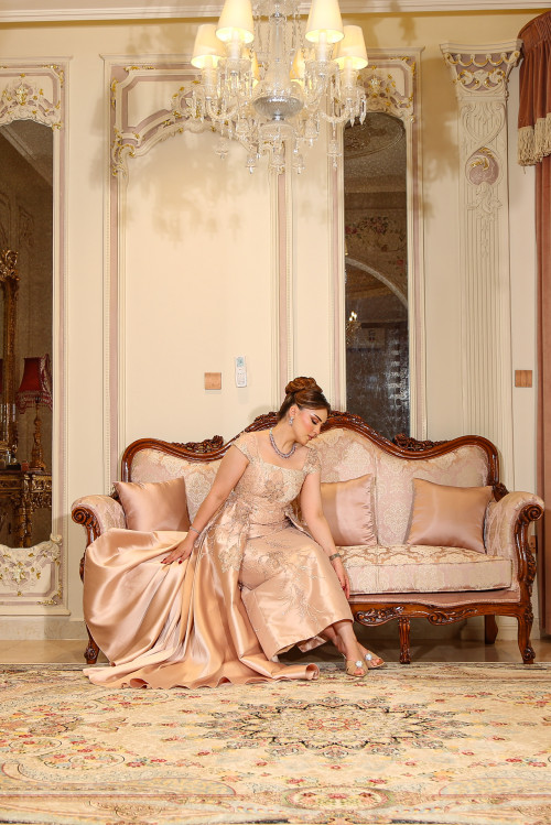 THE FRENCH GLAMOUR