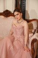 THE DOUBLE CORSET IN PINK
