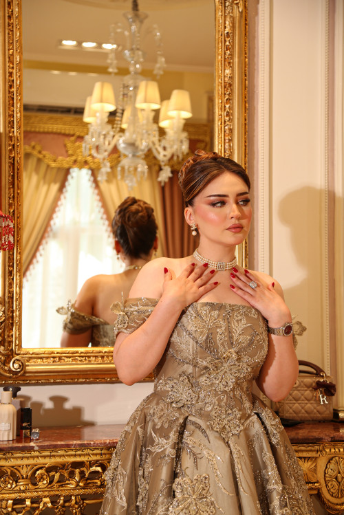 THE GOLDEN OLIVE EMBROIDERY