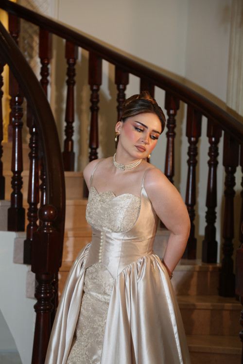 THE LUXE VICTORIAN