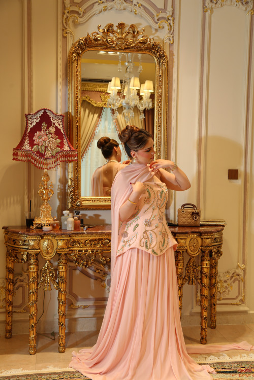 THE PASTEL ROMANCE -Pink