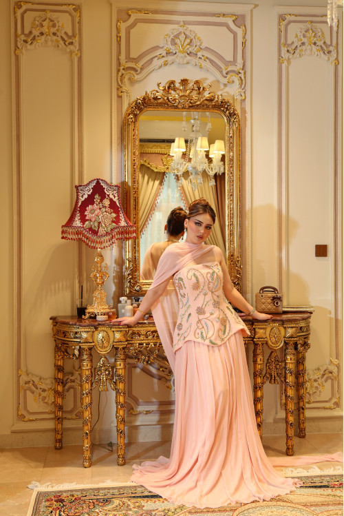 THE PASTEL ROMANCE -Pink