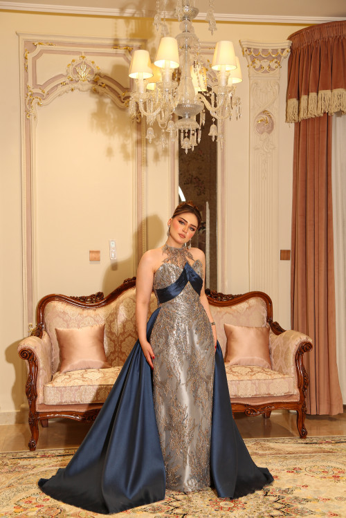 MIDNIGHT TAFFETA