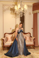 MIDNIGHT TAFFETA