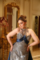 MIDNIGHT TAFFETA
