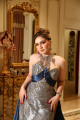 MIDNIGHT TAFFETA
