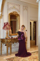 THE METALLIC PLUM