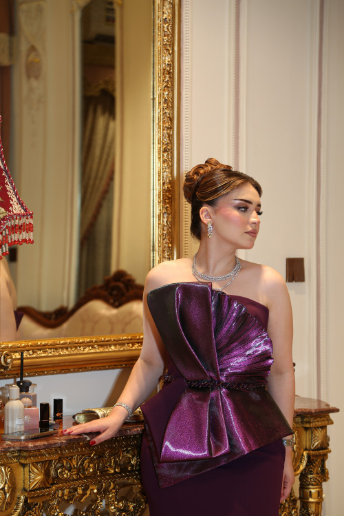 THE METALLIC PLUM