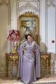 THE EMBROIDERED CAPE