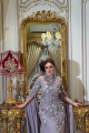 THE EMBROIDERED CAPE