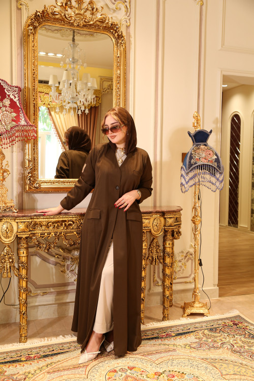 عباية عملية -  Olive