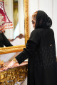 عباية فاخرة - Beads Embroidery 