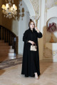 عباية فاخرة - دانتيل