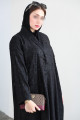 Luxurious handcrafted abaya