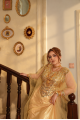 دراعة – Golden Tulle