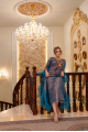 دراعة – Banarasi Teal