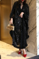 Luxury abaya