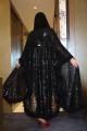 Luxury abaya