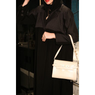 Luxurious classic abaya