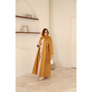Pure Linen Hazel Abaya