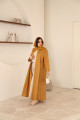 Pure Linen Hazel Abaya