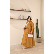 Pure Linen Hazel Abaya