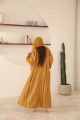 Pure Linen Hazel Abaya