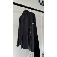 Swarovski black shirt