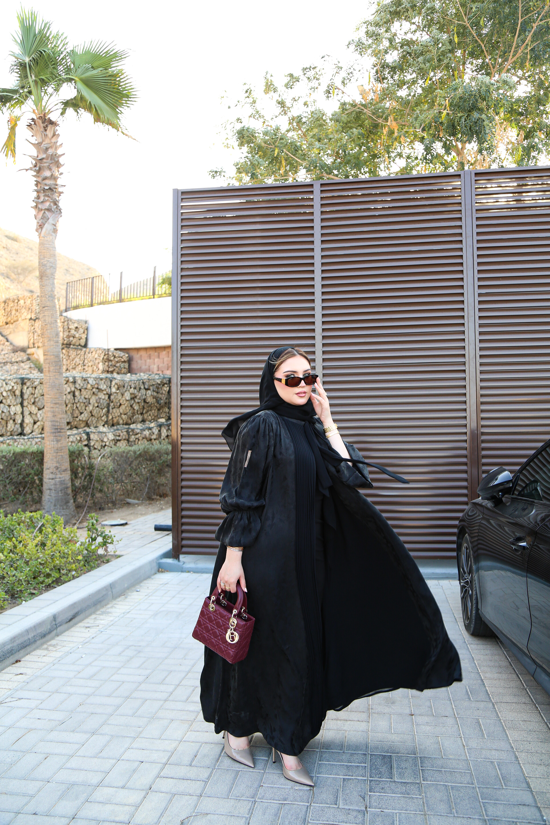 عباية شامواه