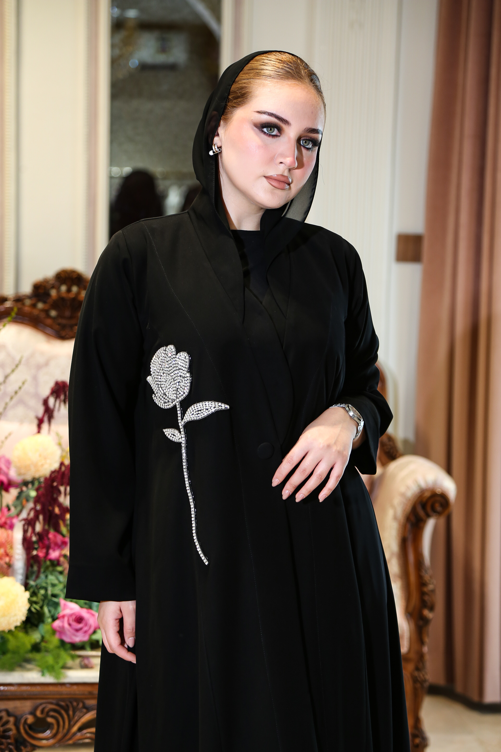 زهرة فضية