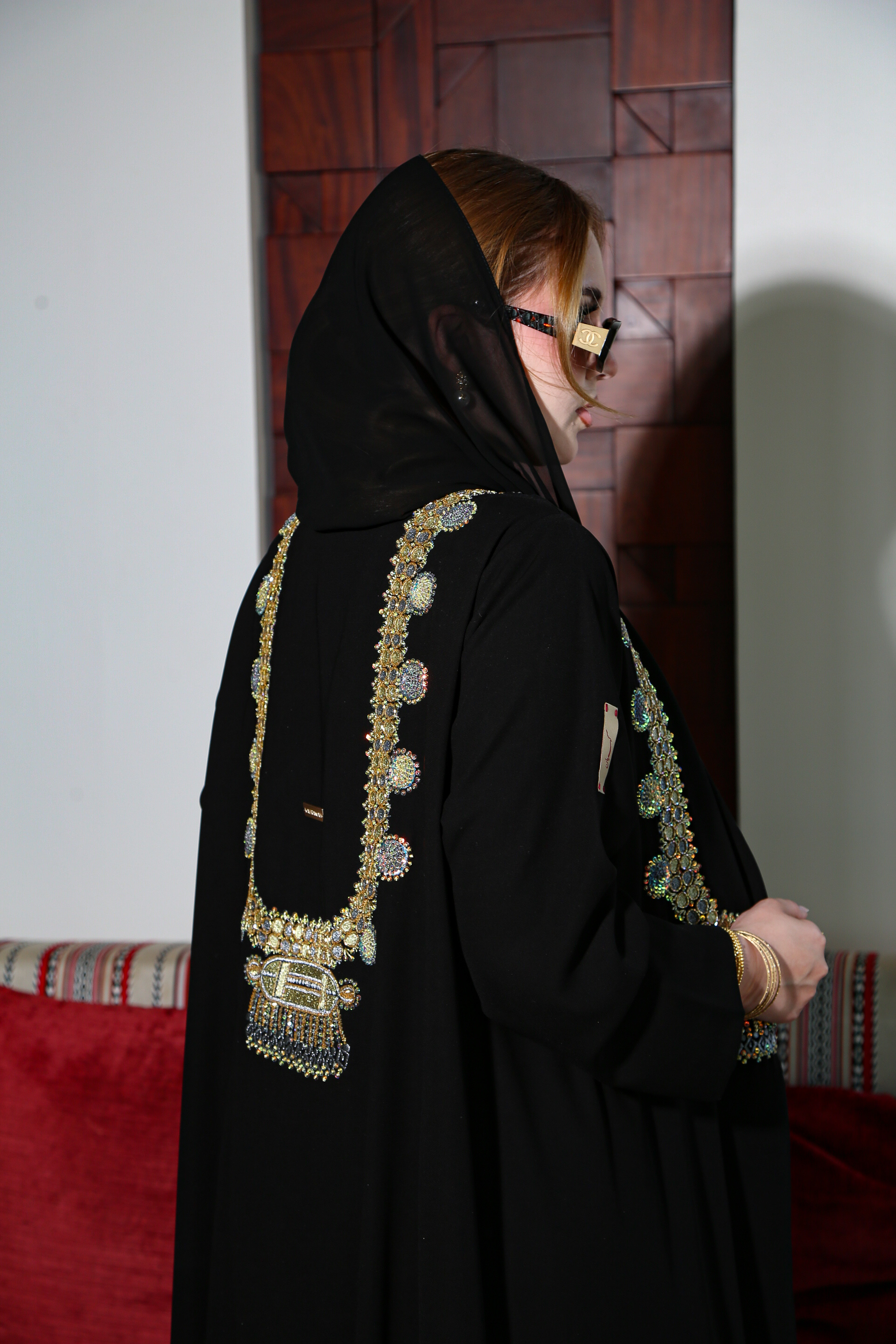 عباية (الحِرز العماني)