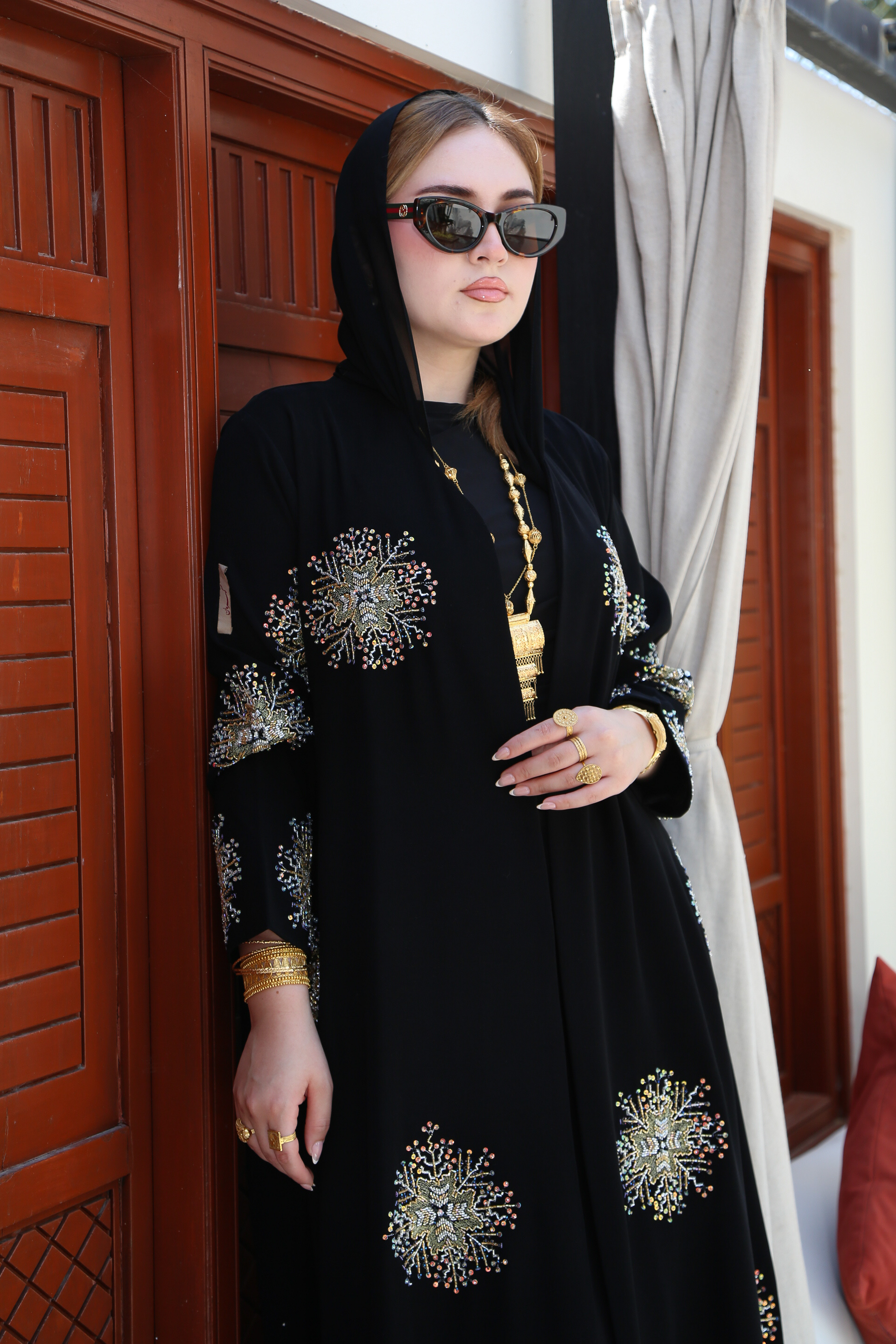 عباية (السَّمُرة)