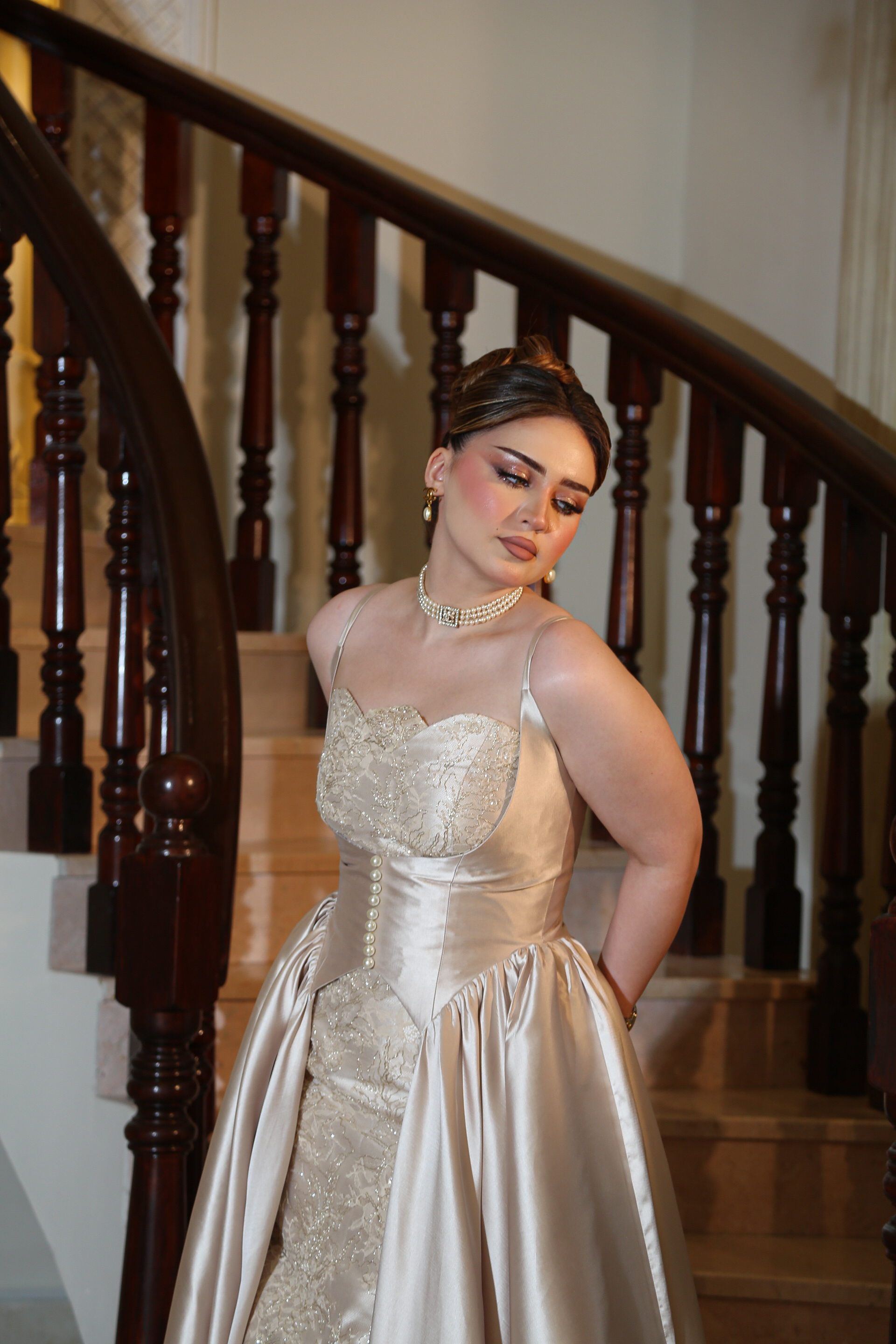 THE LUXE VICTORIAN